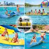 XPE Magic Carpet Floating Mat - Standable Water Foam Blanket & Floating Board.