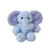 Stuffed Animals Mini Elephant Plush Toys Throw Pillow Elephant Doll  Children Gift