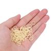 100pcs   Bag Orthodontic Rubber Bands Elastic Rubberbands for Braces Accessory