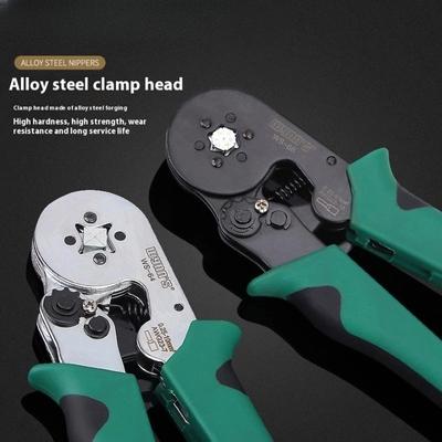 Ručné náradie – Ploché kliešte a štikačky