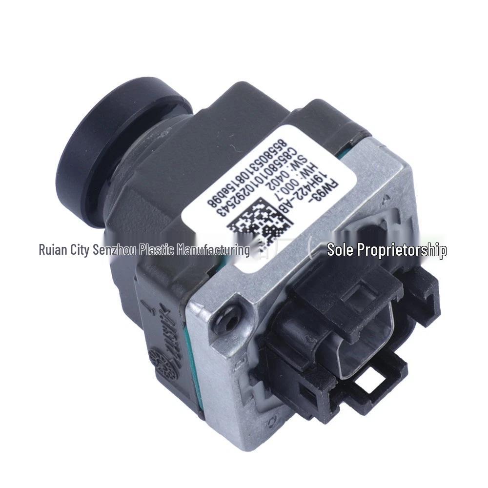 FW93-19H422-AB fits Land Rover and Jaguar vehicles with surround view and PDC rearview cameras.