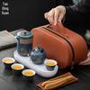 Tao Ding Xuan Ceramic Travel Tea Set
