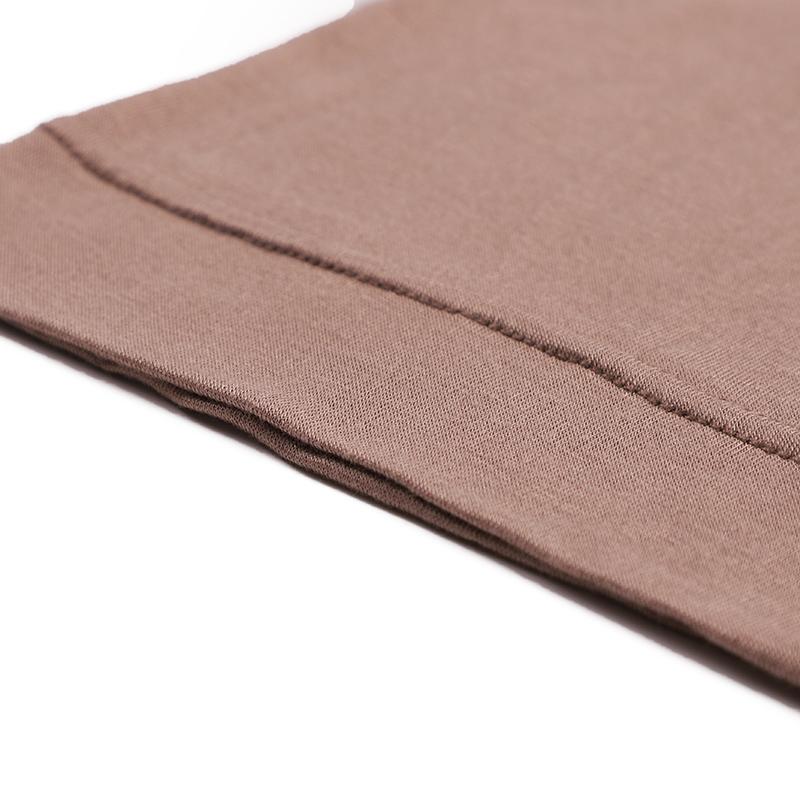 New Designs Muslim Underscarf Women Undercaps Cotton Jersey Headwrap Cover Inner Hijab Cap