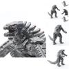 Realistic 2021 Movie Mechagodzilla Action Figure Pvc Collectible Toy 17cm