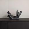 Modern Figurines Interior Elegant Room Ornaments Sculptures and Figurines for Bedroom Living Room Decoration Accessories