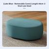 Under-Table Footrest Non-Slip Surface Angled Under-Table Surface for Students, Esports Players, Workstation, Living Room