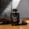 Middle East Dubai Eagle Pegasus Men's Perfume Lasting Light Woody Black