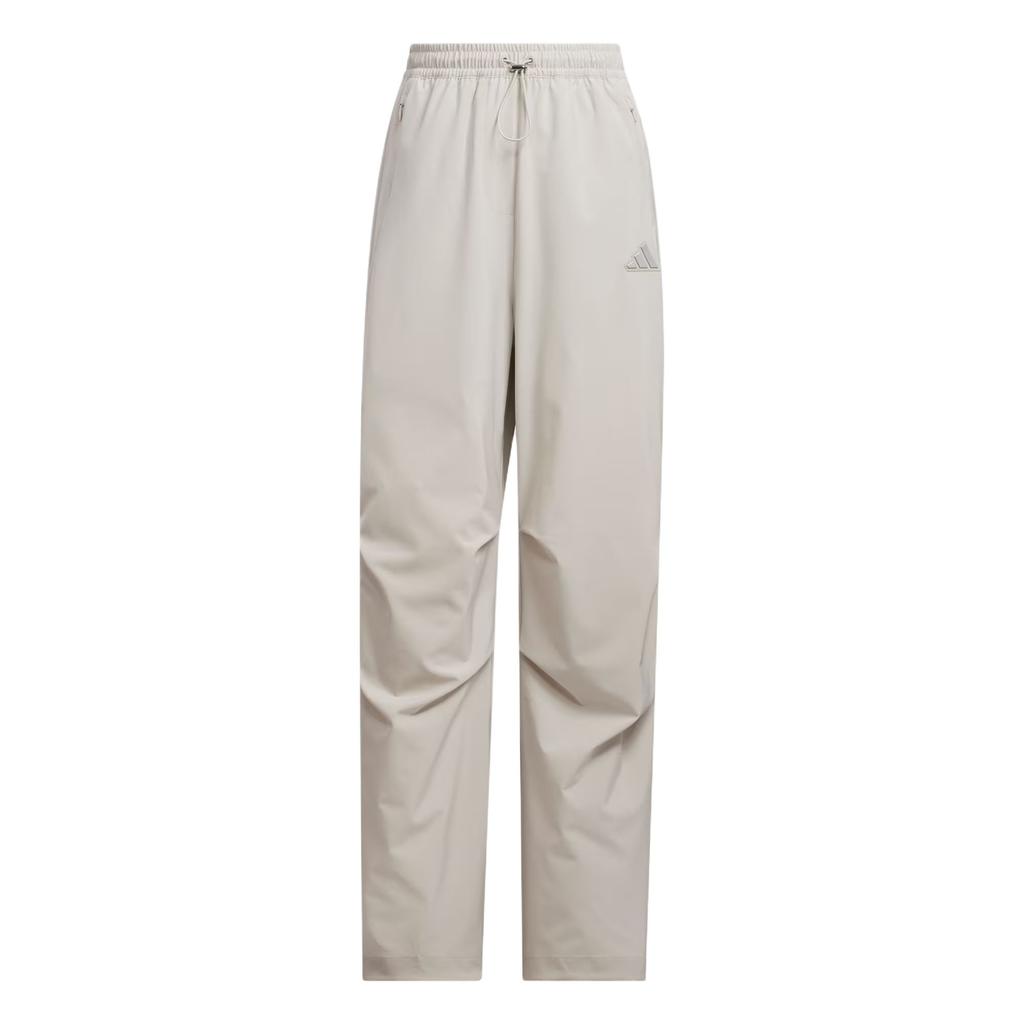 New Adidas Climacool PARACHUTE TRACKSUIT BOTTOMS Casual Pants Women's Miracle Bauxite Brown KC1490