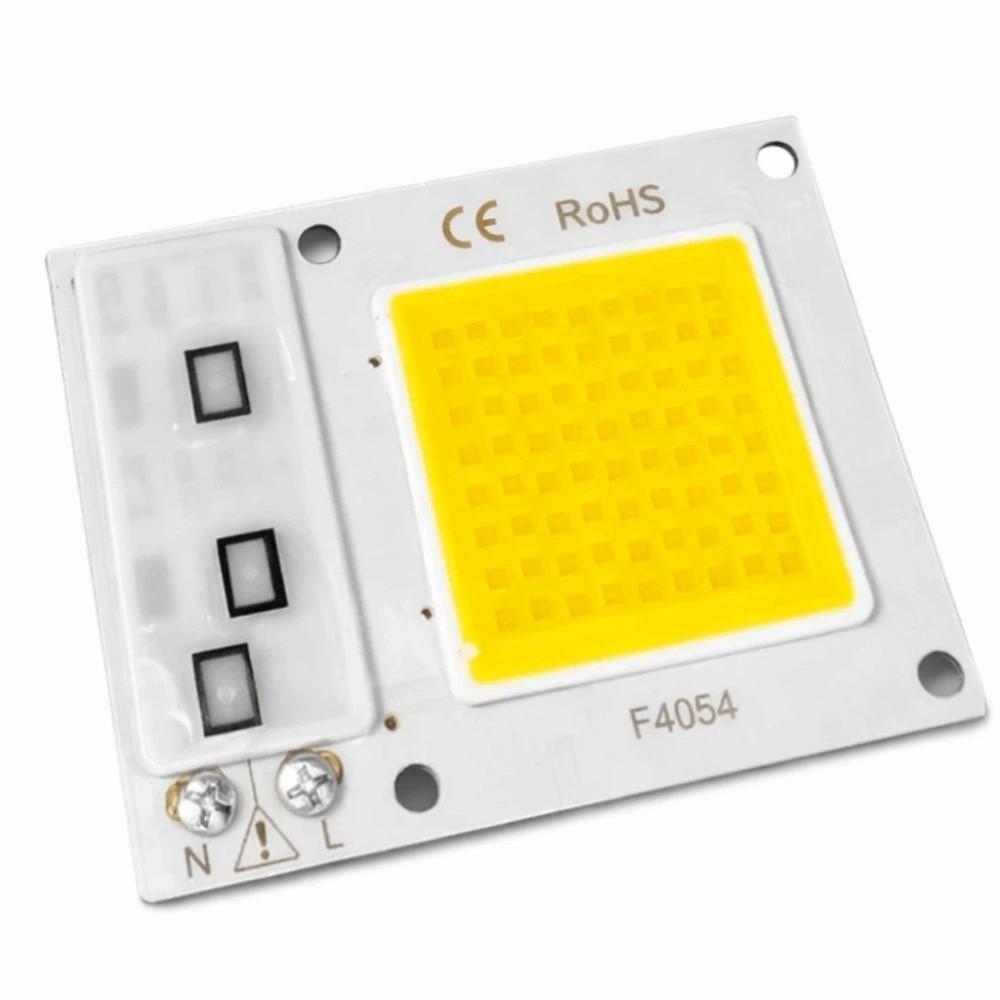 20W Power COB LED Chip 220V Spannung Hochspannungs-LED-Chip Kompakter LED-Chip Lichtquelle Glühbirne Lampe