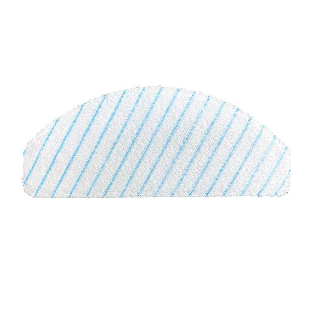 Washable Mop Cloth For ECOVACS T9 Accessory Disposible Mop Cloth Microfiber Mopping Pad for Deebot T8 Max T9 AIVI Series Parts