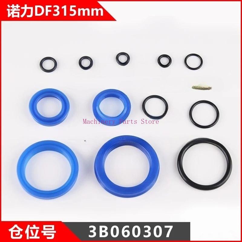 Forklift Oil Seal Sealing Ring Manual Hydraulic Moving Truck Raise The Car Oil Pump Repair Bag Accessories for Aojin Noli