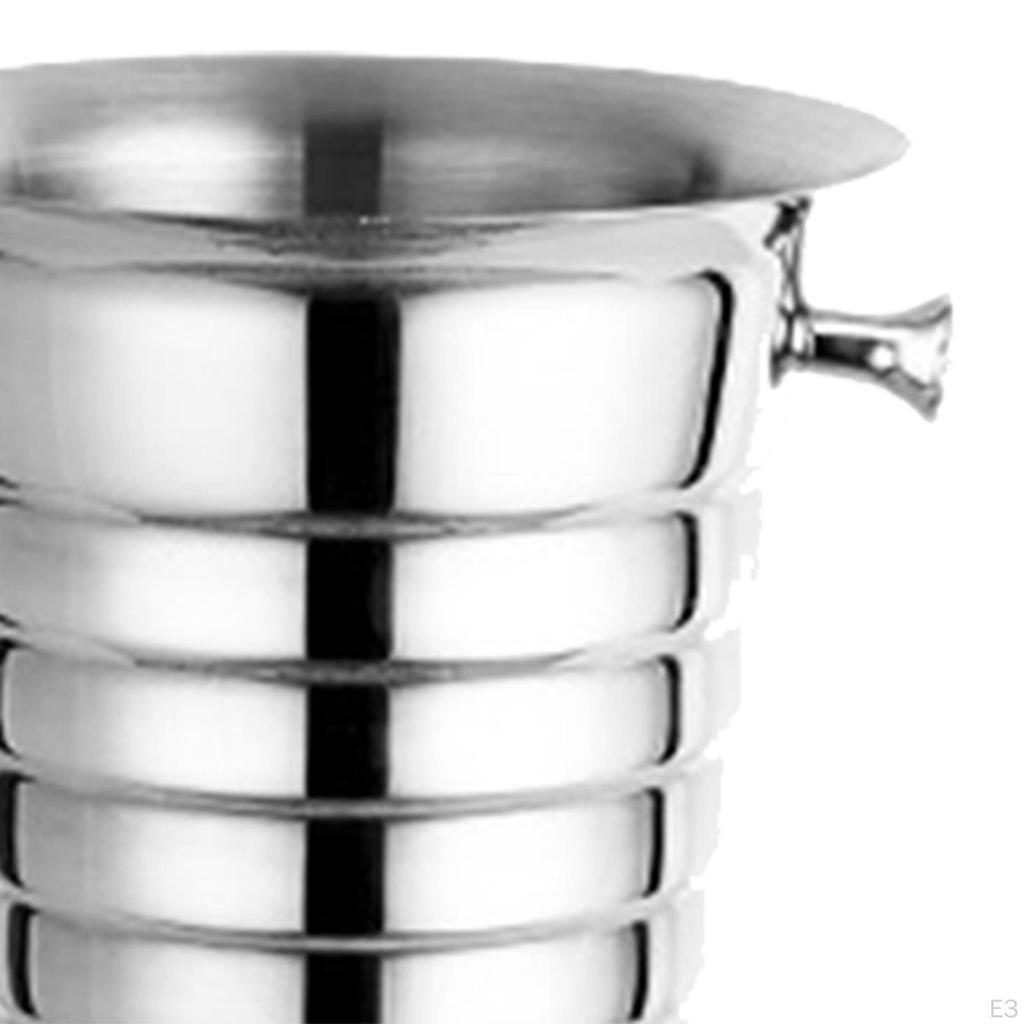 Nádoba na led Pivo Šampaňské Chladič na víno pro restauraci