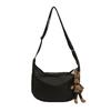 Popular Diamond Dumpling Bag New Fashion Crossbody Bag for Women Ins High-end Niche Shoulder Bag
