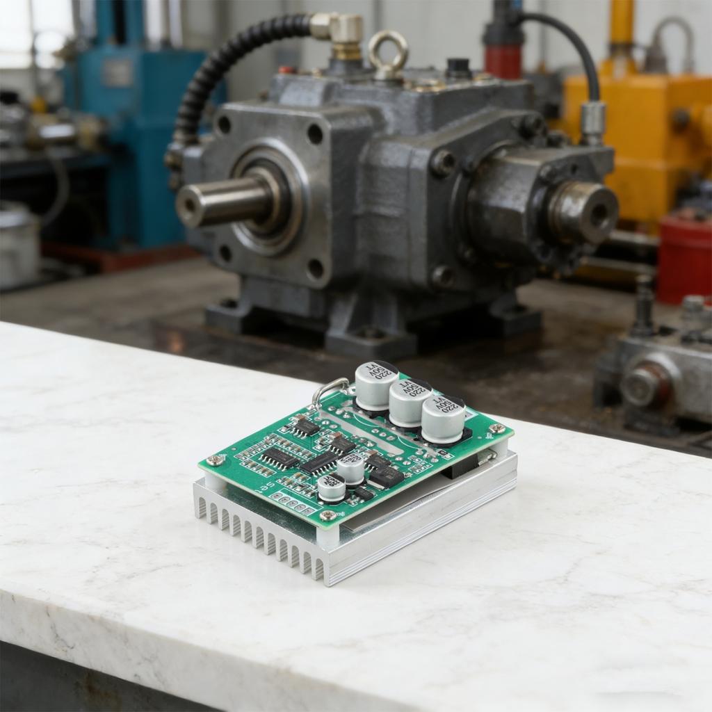 For PWM Motor Controller for BLDC Brushless Motor 500W DC12 36V Driver