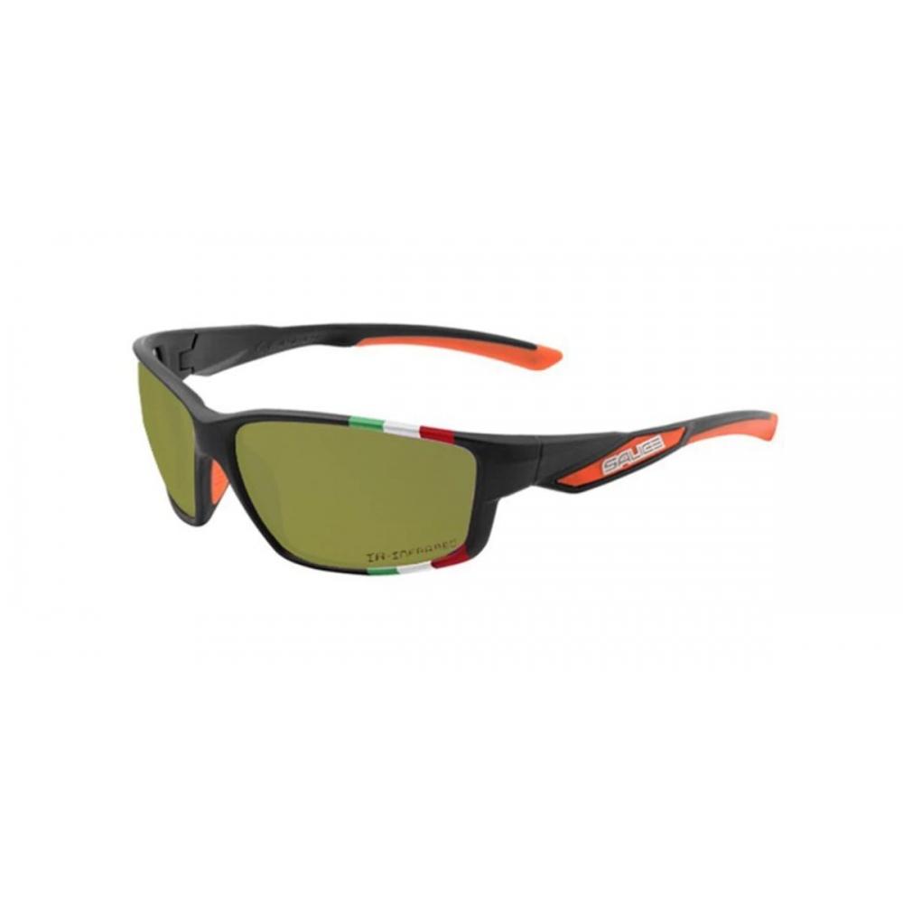 

Salice 014 Ita Ir Nero Infrared Unisex Sunglasses 00-00-00