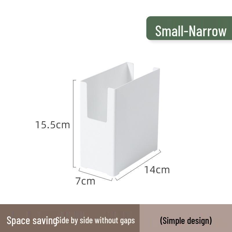 Wall-Mounted Bathroom Mirror Cabinet with Shelf for Cosmetics and Toiletries