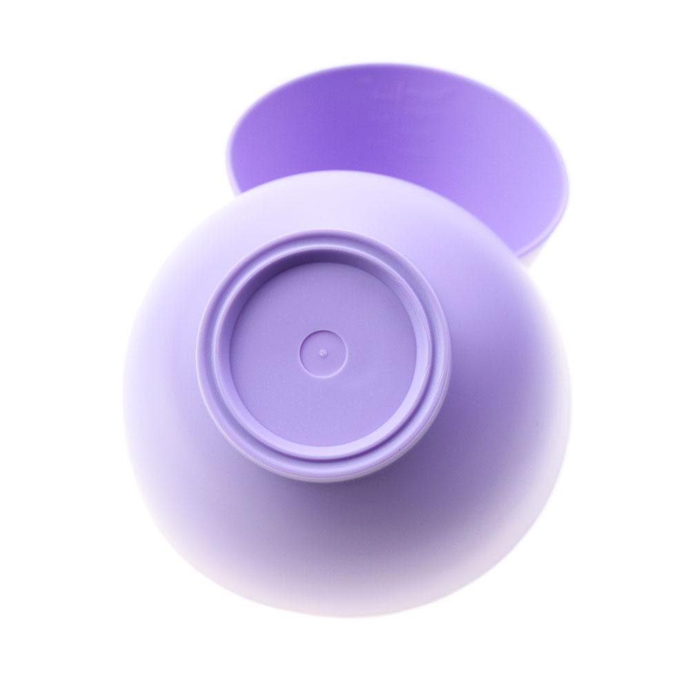 Silicone world M/L 2 Sizes Silicone mask bowl Women Face For Mask Mixing Bowl Facial Skin Care Mixing Tools DIY Beauty Supplies