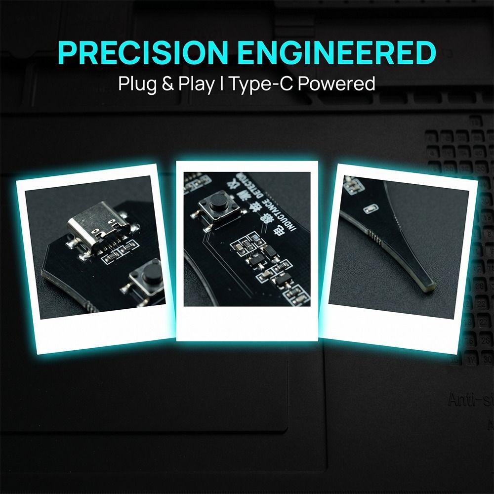 Strong Stability Motherboard Coil Tester  Component Fault Detection