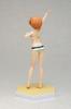 BEACH QUEENS Love Live! Hoshizora Rin 1/10 Scale PVC Painted Complete Figure