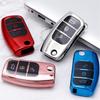 Soft TPU Car Key Case Cover Keychain for Ford Fiesta Focus 2 Falcon Ecosport Escape Kuga EcoSport Galaxy B-Max C-Max Protector