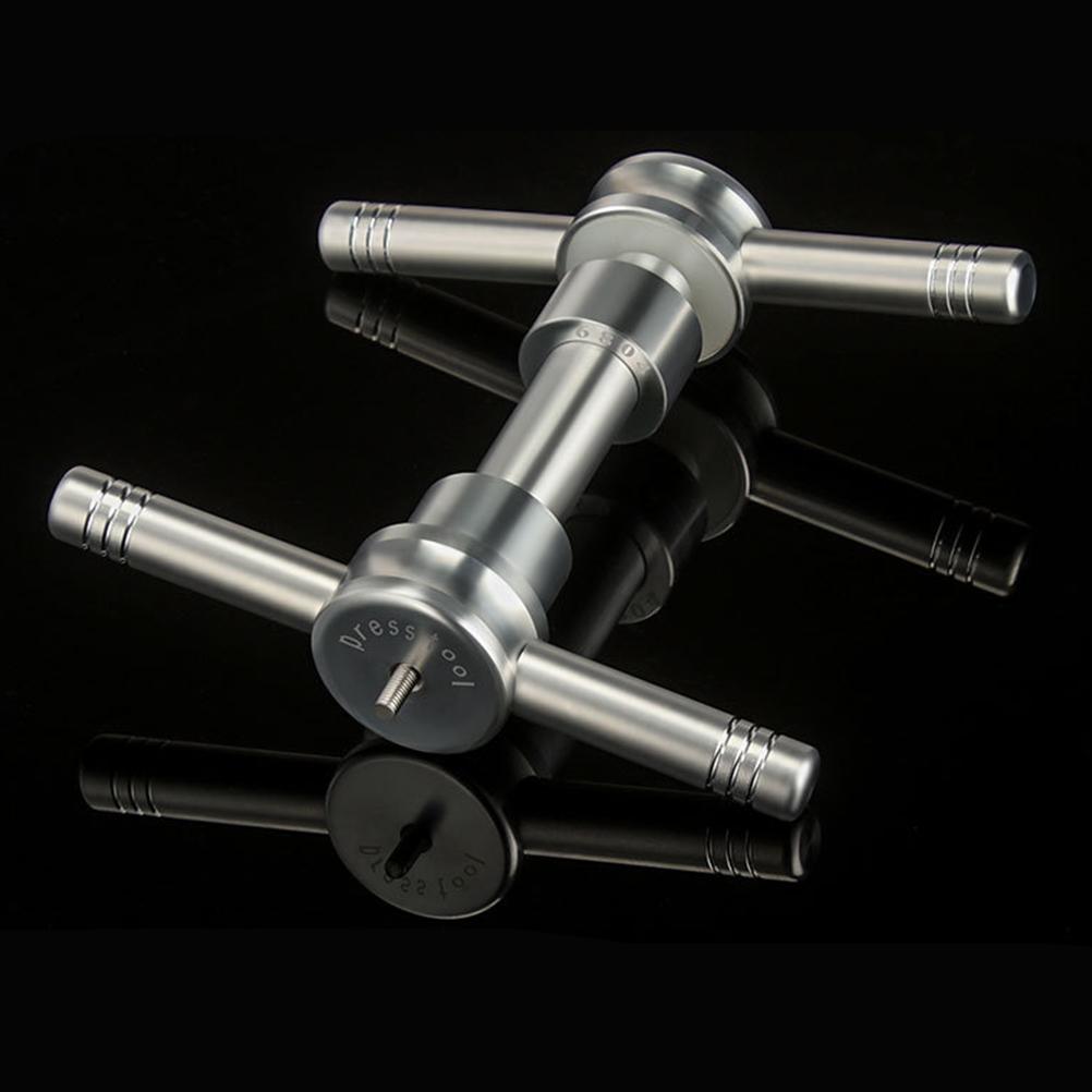 53 pcs Repair Installation Tool Kit Palin Bearing Hub Drum Base Tail Frame Installation Tool