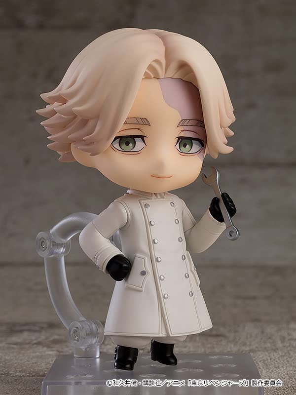 Nendoroid Tokyo Revengers Inupi (Inui Seimune)