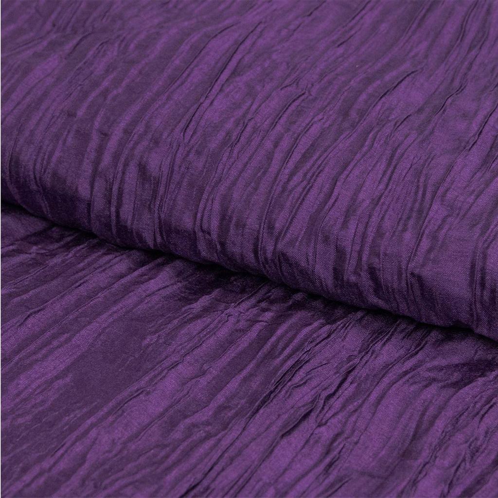 KYOETSU Wrinkled Obi Size 34 Women's Belt, (Grape)