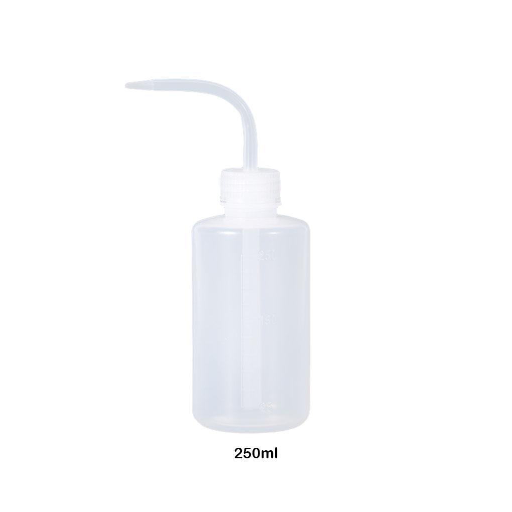 Plastic Safety Squeeze Bottle Narrow Pointed Mouth Safe And Compact Large Capacity Widely Appliance