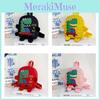 Dinosaur Pattern Car Shoulder Bag Kids Snack Backpack Outdoor School Gift Bags