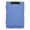 R6FF Clipboard with File Case and Pen Case Document Organiser Clipboard 254x365mm