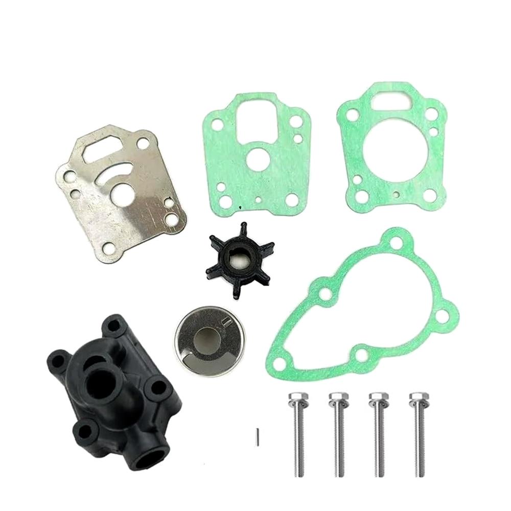 369-65016 369-87322 Water Pump Repair Kit For Tohatsu Nissan 4 5HP Mer 8M0155395