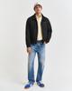 Winter Jacket GANT Light Harrington Jacket (7006381) Schwarz