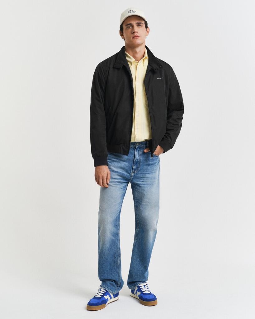 Winter Jacket GANT Light Harrington Jacket (7006381) Schwarz