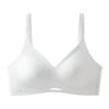 Hollow Striped Seamless Underwear Women's Small Breasts Gather and Show Large Anti-sagging Soft Support Comfortable U-shaped Beautiful Back Bra