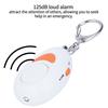Self Defense Safety Protection Device For Women Emergency Alarm With LED Flashlight Keychain Alarm For Travel Security Protection Anti-Theft Personal