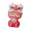 Dragon Statue Money Bank Figurine Piggy Bank, Container Home Decoration for Office