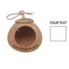 Personalized Text For Small , Summer Rope, Cage, Birdcage, Landscaping Decoration Suitable For Hamsters, Parrots, Etc.