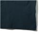 ATTENTIONROW 22Ss07At028 Shoulder Piping Regular Oversized Short Sleeve (Blue Green)