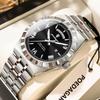 Top Brand Ultra Thin Men's Watch New Waterproof Luminous Quartz Double Calendar Fashion Business Watch
