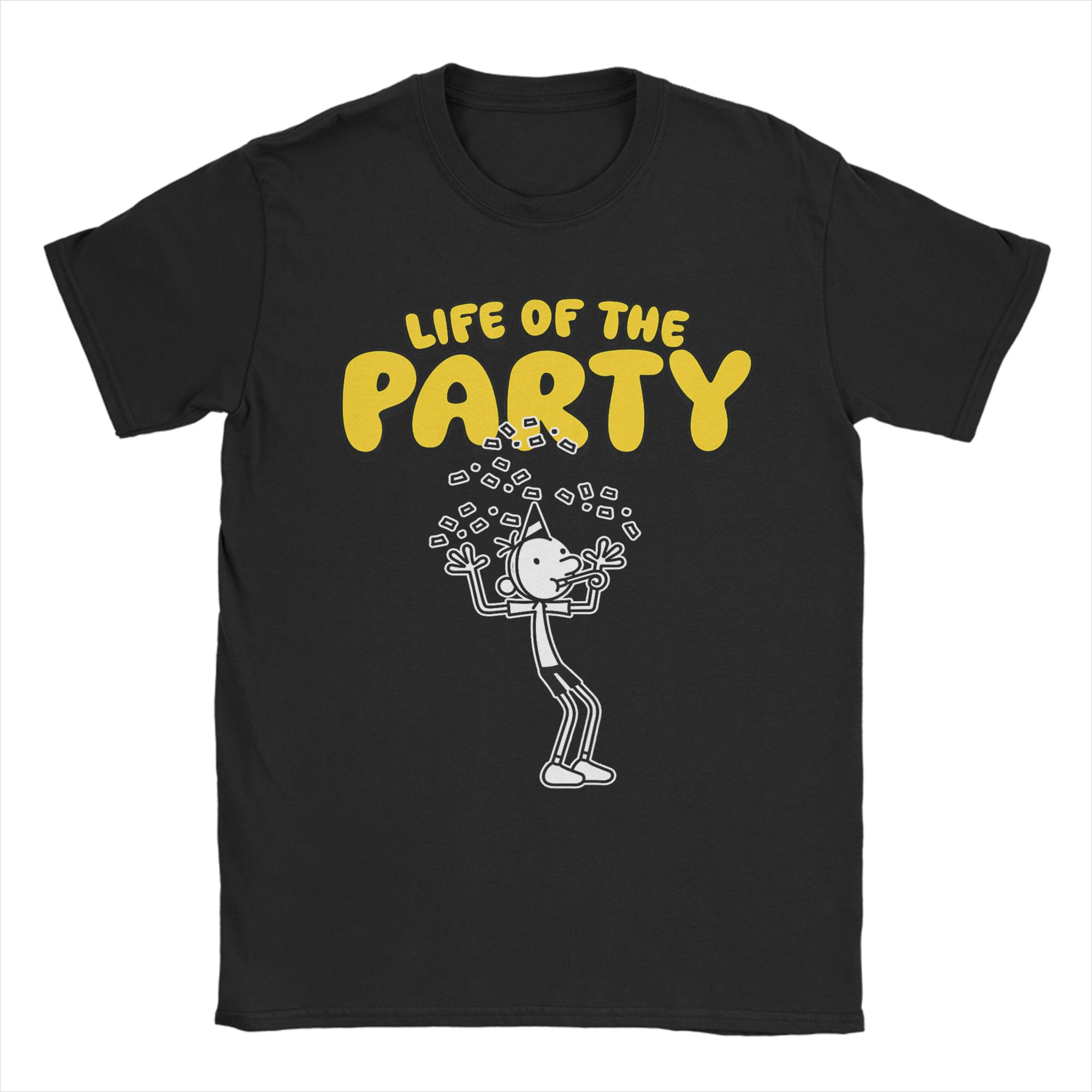 

Wimpys Kids Fregley Secret Freckle T Shirts Unisexs Pure Cotton Vintage TShirt O Neck Tee Shirt Short Sleeve Tops Gift Idea 4XL