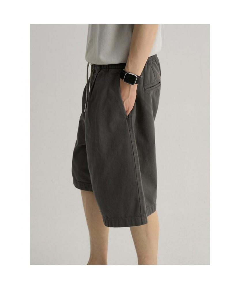8seconds Garment Dyed To Tuck Banding Shorts - Khaki