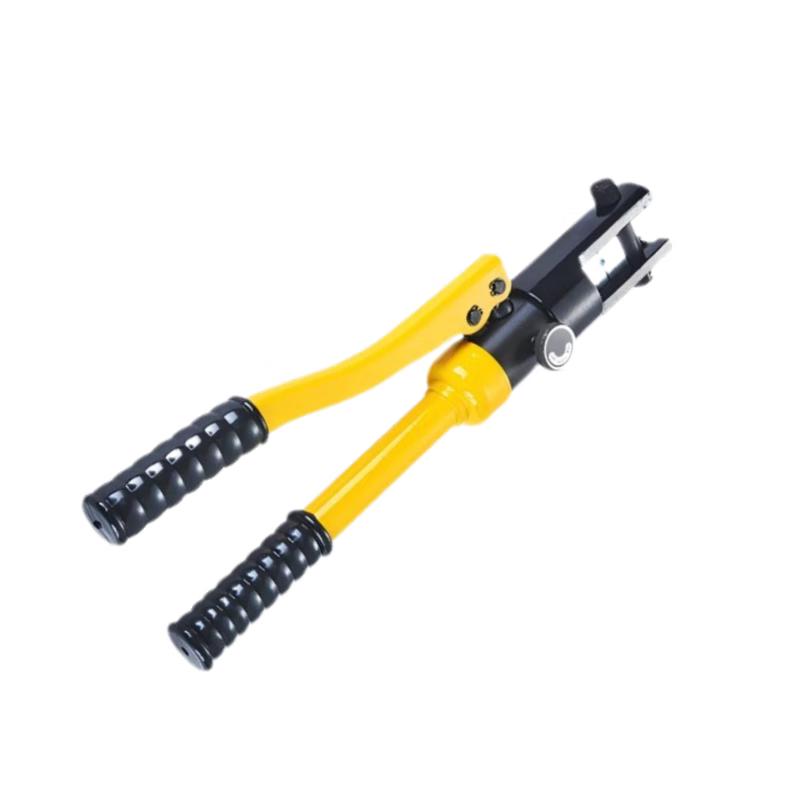 Manual Hydraulic Crimping Pliers