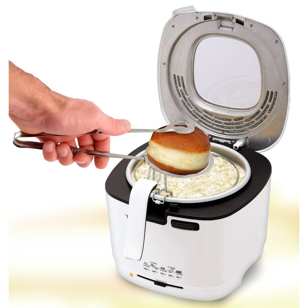 Pince à friture pour beignets au chocolat 28,5 cm Zenker ref. 42907