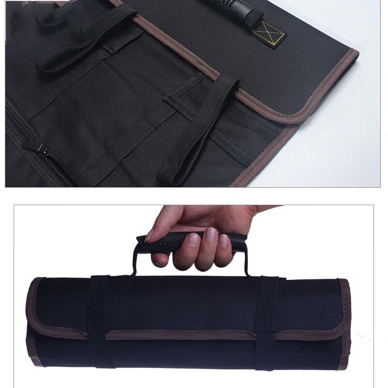 Multifunctional Canvas Tool Bag