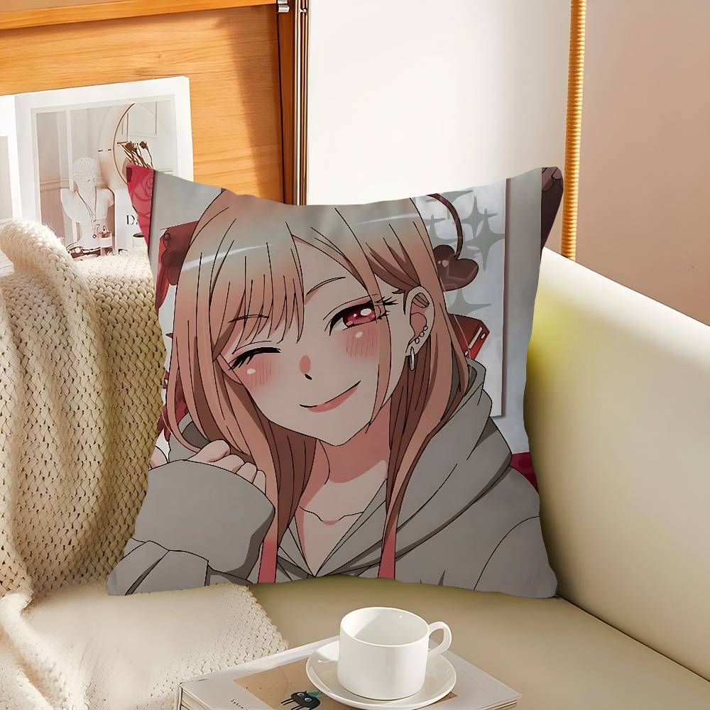 M-Marin Kitagawa Kissenbezug Design Kissenbezug Deko Feiertagsdeko