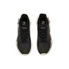 ANTA Chunky Sneakers Women's Low Top Black 122048841-7