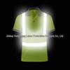 High-Visibility Quick-Dry Reflective Safety Shirt