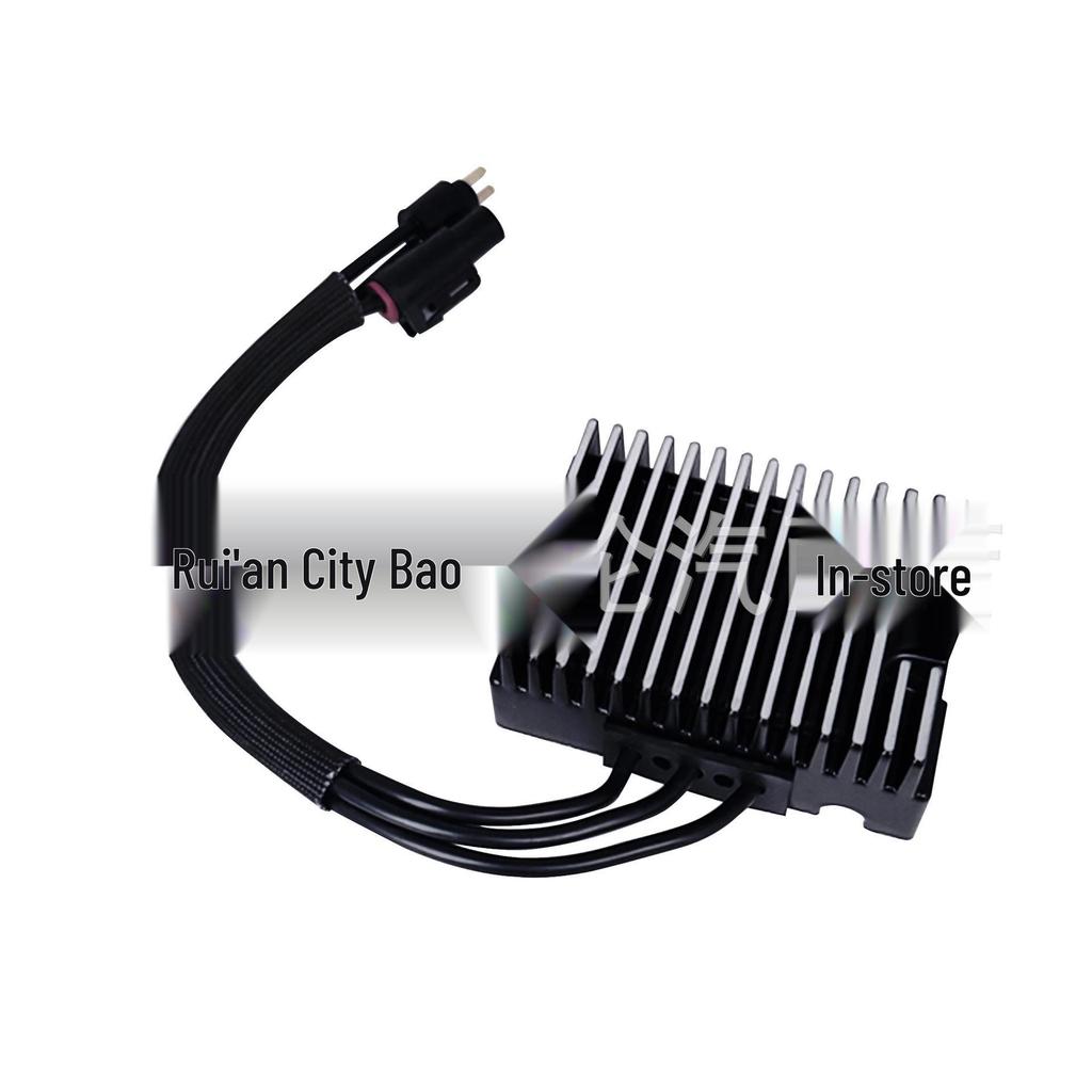 Harley 74523-94/A Motorcycle Voltage Regulator Rectifier Assembly