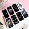 Cute C-Cheshire Cat Phone Case For iPhone 17,16,15,14,13,12,11 Plus,Pro,Max,XS Silicone Soft Cover
