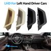 LHD RHD Left Right Driver Door Plastic Pull Handle Armrest Panel Cover Trim For BMW X3 X4 F25 F26